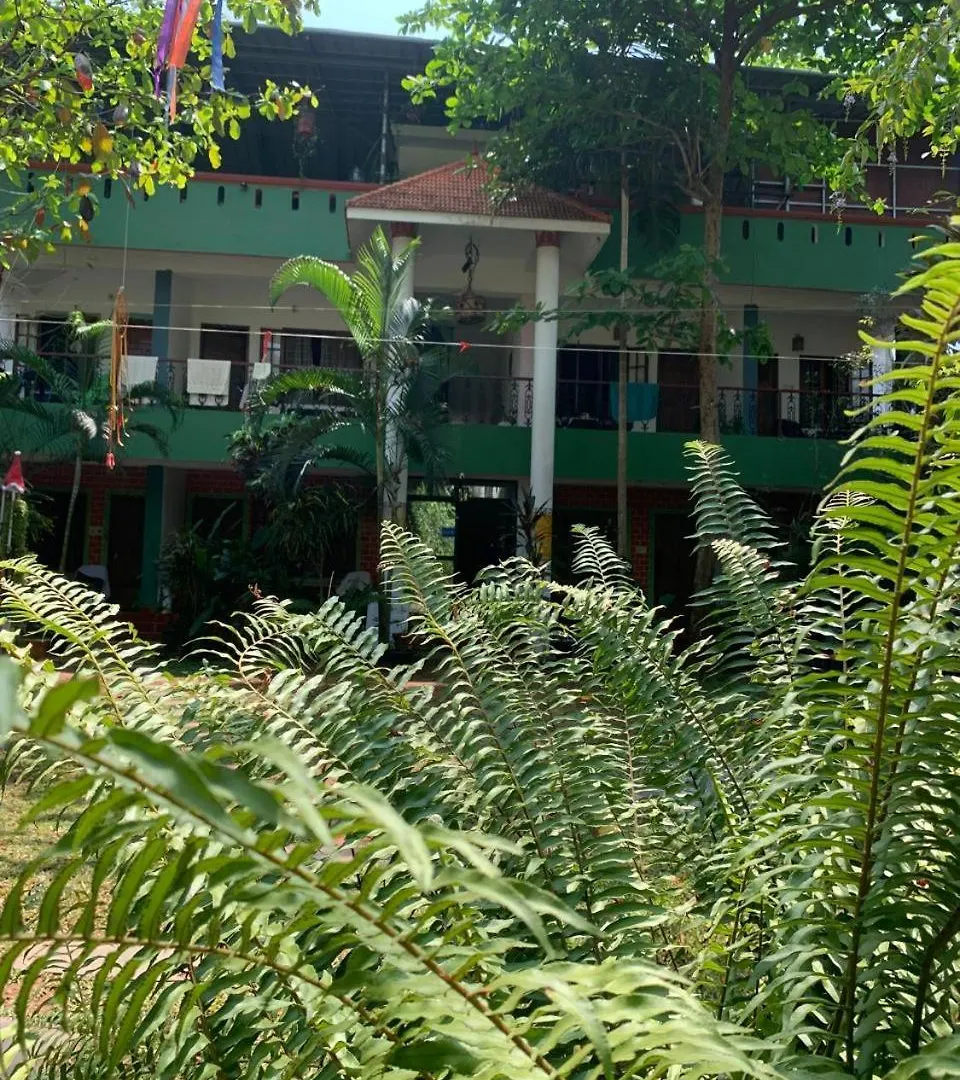 Pachamama Home Stay Varkala Rum i privatbostad